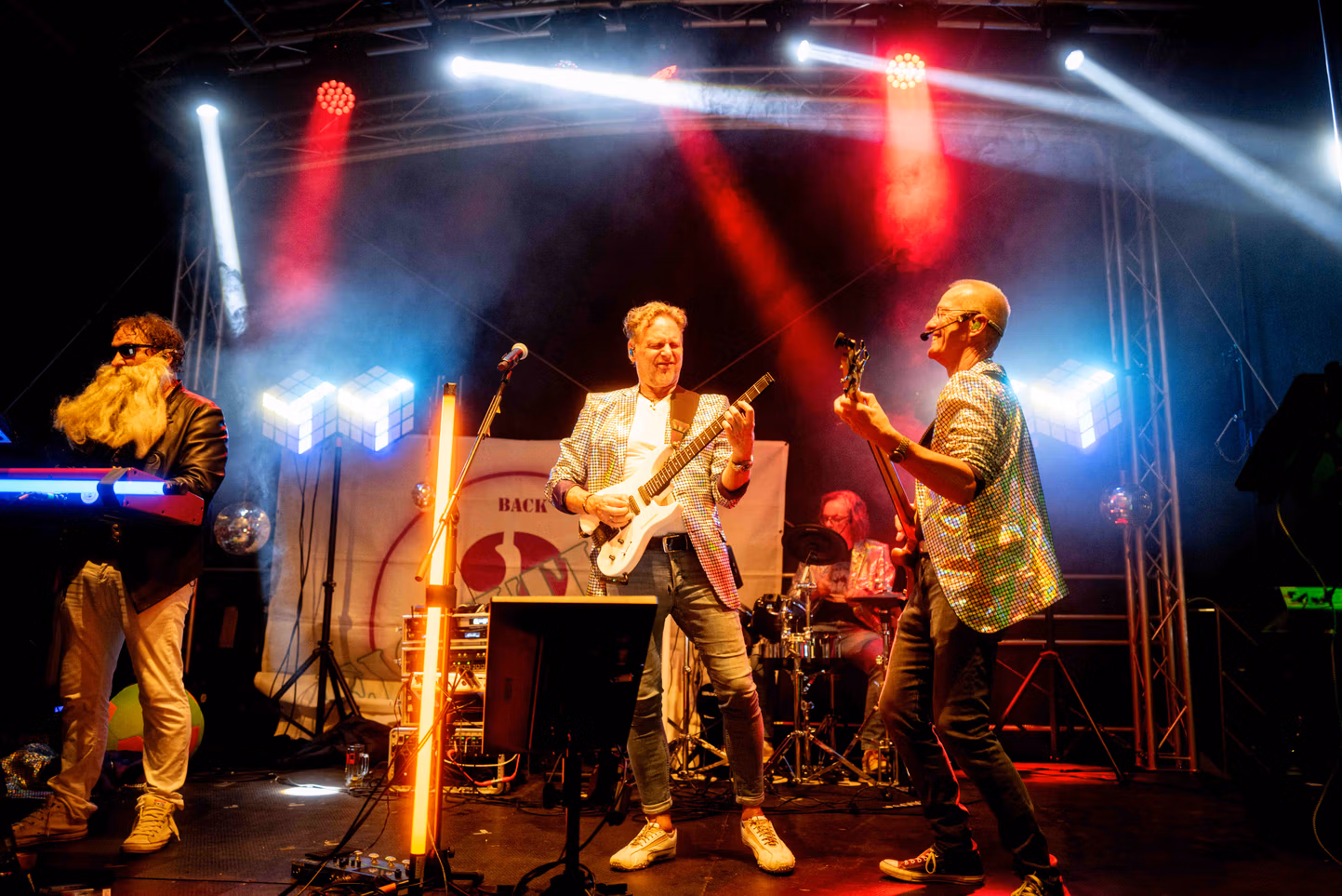 Back 2 the Eighties Show Impression 30